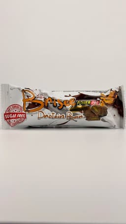 Proteínová tyčinka "Brisee" s arašidmi v karameli 55 g