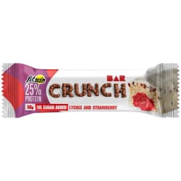 Crunch Bar LIČI JAHODA 50 g