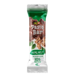 Tyčinka Paste Bar s pastou z vlašských orechov a bielkovinami, 45 g